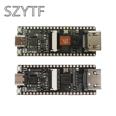 Lychee Tang Nano 4K Gaoyun FPGA GoAI Development Board HDM+Camera