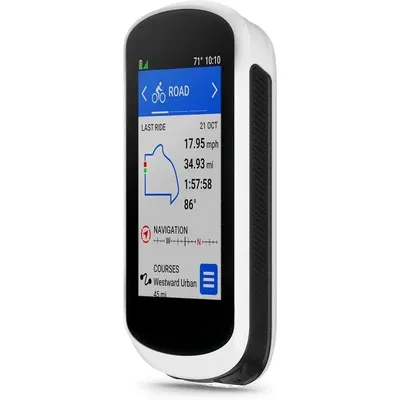 Explore 2, Easy-To-Use GPS Cycling Navigator, eBike Compatibility, Maps and Navigation, with Safety