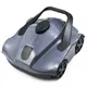 Robot nettoyeur de piscine automatique, aspirateur de piscine robot sans fil pour piscines plates au