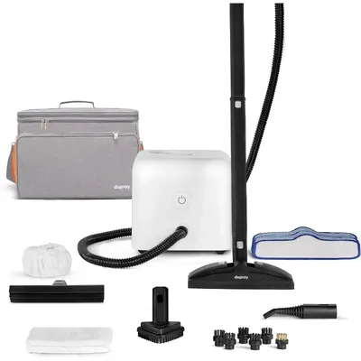 Neat Steam Cleaner with 18-Piece Kit – (Neat with the Awesome Bag) Powerful, chemical-free cleaning