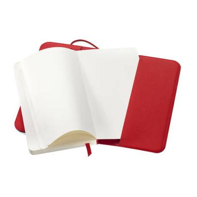 Hahnemuhle DiaryFlex Book with 160 Plain Pages (Black Cover, 7.5 x 4.5