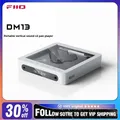 Fiio Dm13 Lucernario Lettore CD Portatile HiFi AptX HD Lettore Bluetooth Display A LED Stereo Chip DAC CS43198 * 2 Uscita 3,5/4.0mm