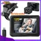 Specchio per auto per bambini da 4,3 pollici 1080P Baby monitor con fotocamera Specchio per auto per