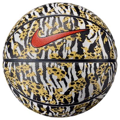 Nike Premium Energy 29.5" Basketball Gold/Black/Red