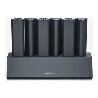 omnicharge Omni Power Station 40+ / 6-Bay