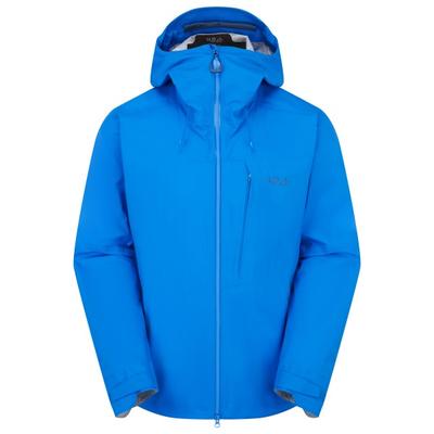 Rab - Firewall Alpine Jacket - Regenjacke Gr XXL blau Image