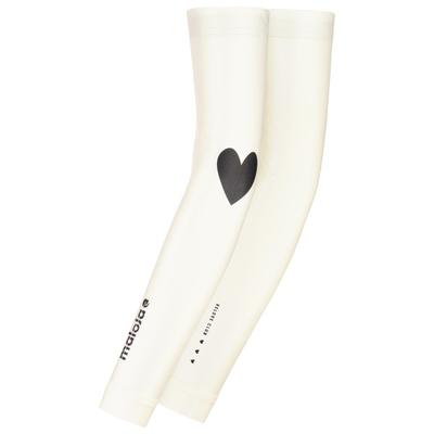 Maloja - SokostiM. Armwarmers - Armlinge Gr M weiß Image