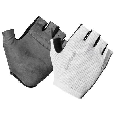 GripGrab - PACR InsideGrip Short Finger Summer Gloves - Handschuhe Gr Unisex L - 10 grau Image
