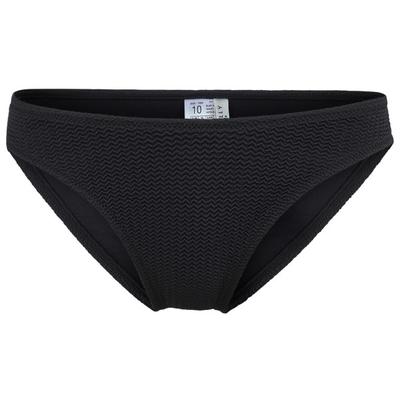 Seafolly - Women's Sea Dive High Cut Pant - Bikini-Bottom Gr 32 schwarz Image