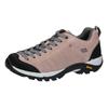 Outdoorschuh BRÜTTING "Outdoorschuh Claremont", Gr. 36, rosa, Veloursleder, Schuhe