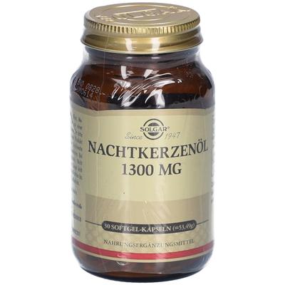 Solgar Nachtkerzenöl 1300 mg Kapseln 30 St Image
