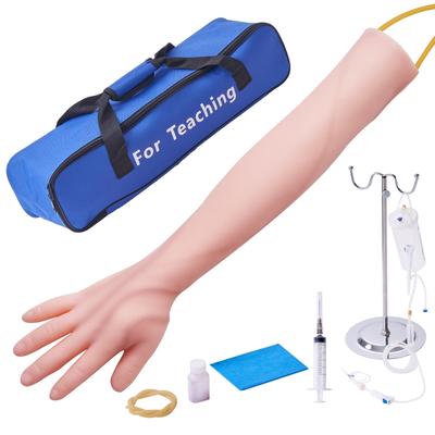 Phlebotomy Practice Kit for Students Nurses and Professionals - IV bottle*1/syringe*1