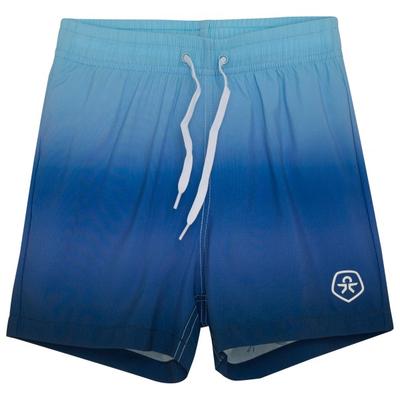 Color Kids - Kid's Swim Shorts AOP Magic - Boardshorts Gr 128 blau Image