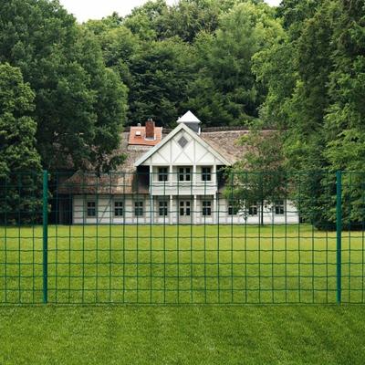TEMU Metal Fence Steel 20 X 1.2 Image