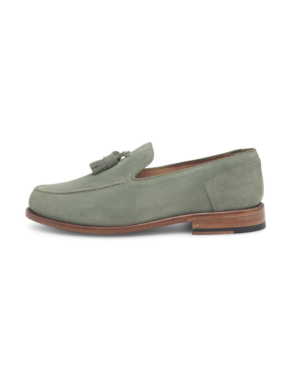 Henry Stevens Loafer – Haywood TL Herren oliv, 43.5 Image