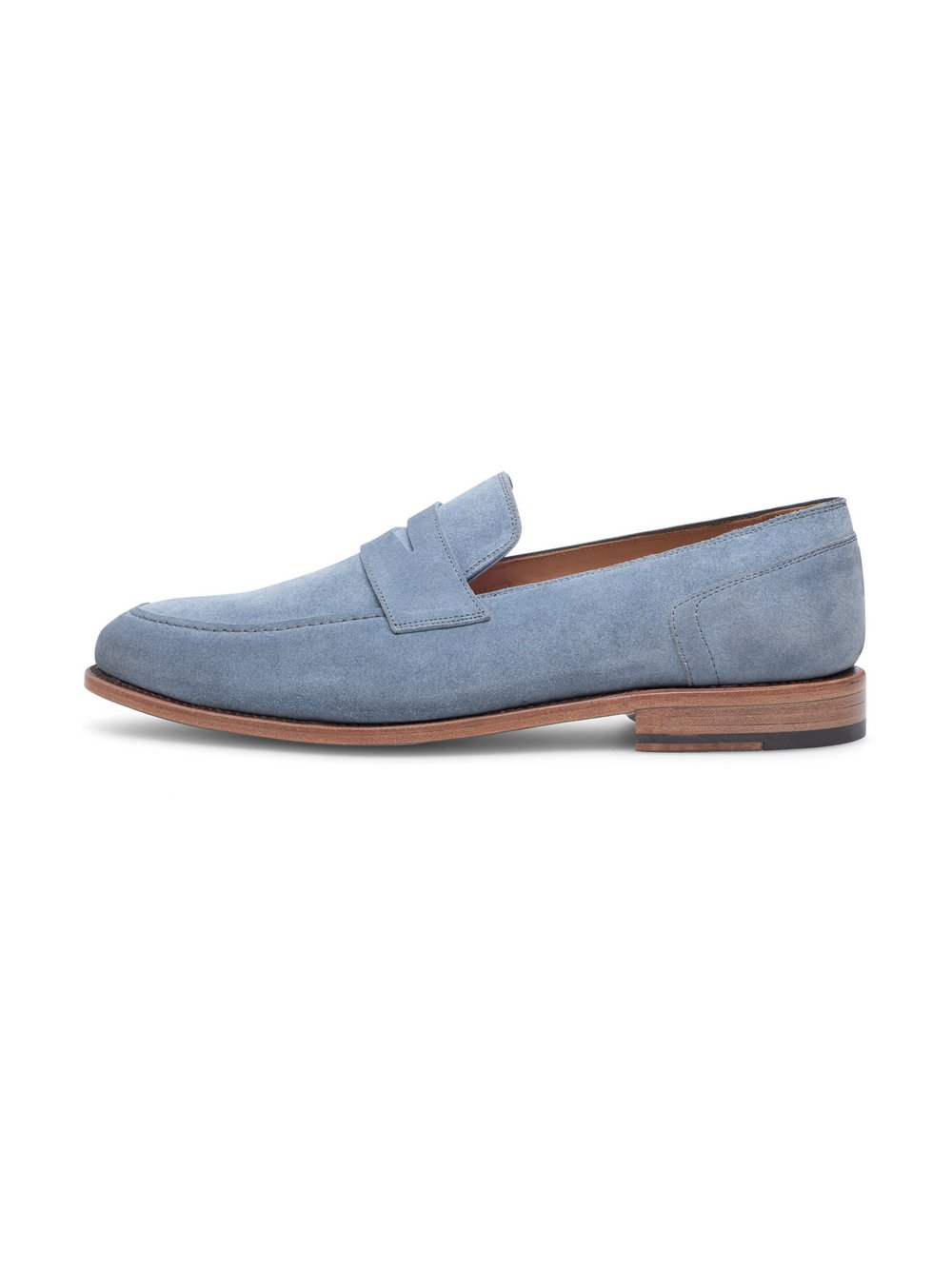 Henry Stevens Loafer – Marshall PL Herren blau, 45.5 Image
