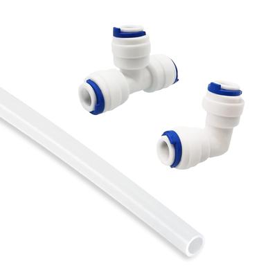 Dimplex Festwasser-Anschlussset für Cassette 500/1000: 20 m - für 2 cassetten Image