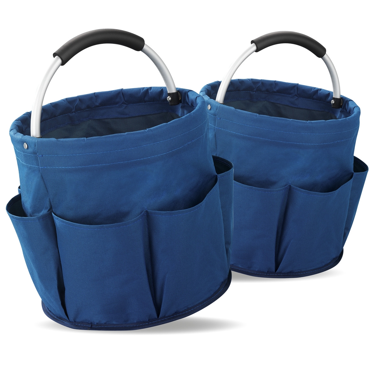 Maximex Universal Reinigungs Caddy 16 l, Blau, 2er Set Image