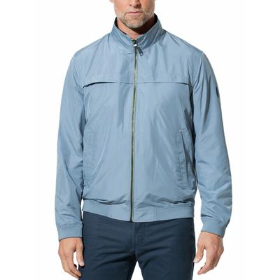 Walbusch Herren Wind Jacke Ultraleicht Hellblau Image