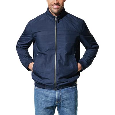 Walbusch Herren Windrunner Ultraleicht Blau Image