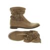 SPM Damen Stiefel, Gr. 42, beige, kein Etikett