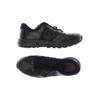 Giesswein Damen Sneakers, Gr. 43, schwarz, Kunstleder