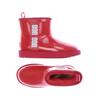 UGG Damen Stiefelette, Gr. 36, rot, kein Etikett