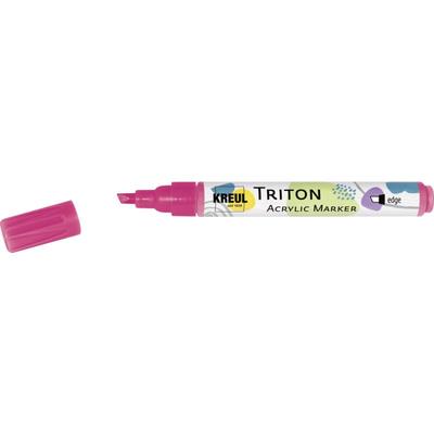 Triton Acrylic Paint Marker Fluoreszierend pink Pinsel & Stifte - Kreul Image