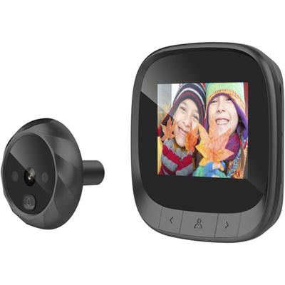 Ej.life - Intelligente Video-Türklingel, 2,4-Zoll-TFT-Digitalmonitor, 90°-Weitwinkelansicht, Image