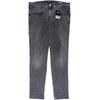 Replay Herren Jeans, Gr. 34, grau, Elasthan