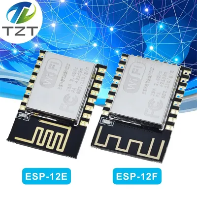 Neue Version ESP-12E (ersetzt ESP-12) ESP8266 serielles Remote-Port-Modul ESP-12E ESP12E ESP-12F für Image