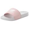 Badesandale NEW BALANCE "SUF05", Gr. 41,5, team cream, o, Synthetik, sportlich, Schuhe