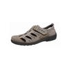 Sandale ROHDE "Rohde Sandalen Nubuk/Velours", Kinder, Gr. 47, beige (hellbeige), Leder, casual, Schuhe