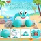 Crawling Crab Toy Baby Musical Toys 6 to 12 Months Baby Sensory Sound Toys Gifts Walking Moving