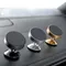 Magnetic car phone holder with GPS support for iPhone 14/13/12 Pro, Xiaomi, Huawei, Samsung, OnePlus and all smartphones.