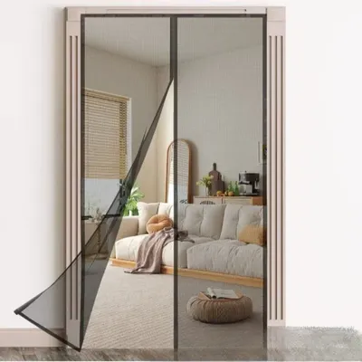1 Magnetic Mosquito Net Magnetic Window Curtain Insulated Mosquito Curtain Living Room Mosquito Net