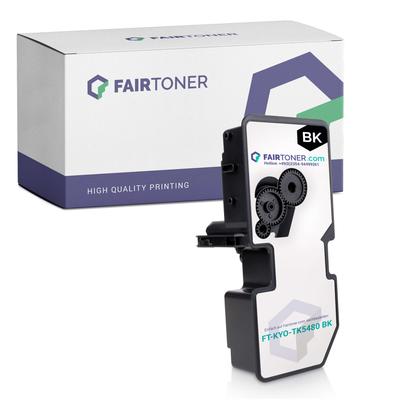 Kompatibel für Kyocera 1T0C220NL0 / TK-5480K Toner Schwarz Image