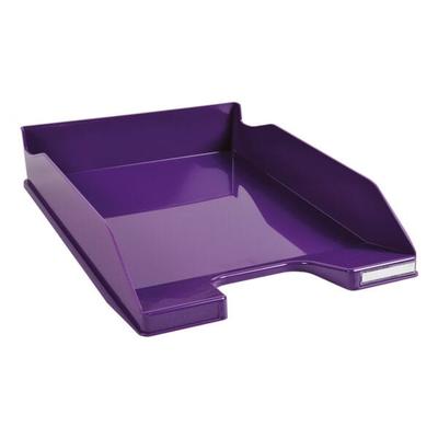 EXACOMPTA Briefablage »Combo Midi« violett, 25.5x6.5x34.7 cm Image