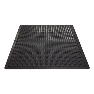 Miltex Einzelmatte Arbeitsplatzmatte 120 x 90 cm »YOGA DOME BASIC« Modulsystem schwarz, 120x1.3 cm Image