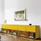 NQ Nordic Modulo in Acciaio Inossidabile Mobile TV Combinato Mobile Curio Credenza Armadietto