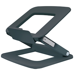 LEITZ Laptopständer Ergo 64240089 Multi-Winkel dunkelgrau Image