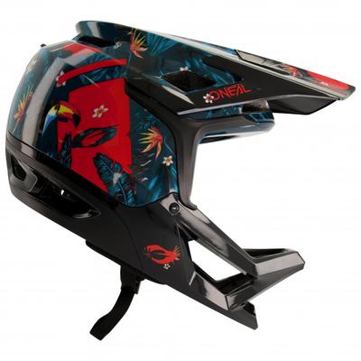 O'Neal - Transition Helmet Rio V.23 - Radhelm Gr L schwarz Image