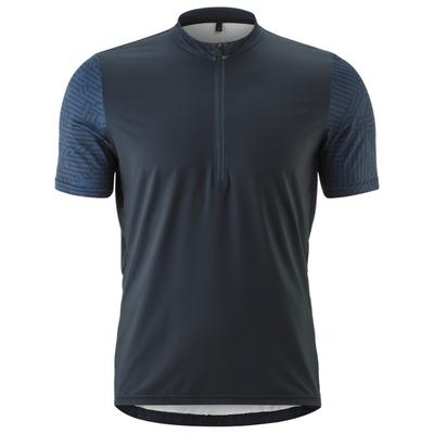 Gonso - Adventure Jersey Halfzip - Radtrikot Gr 4XL blau Image
