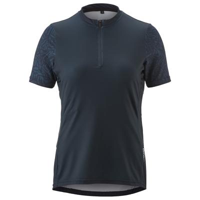 Gonso - Women's Adventure Jersey Halfzip - Radtrikot Gr 38 blau Image
