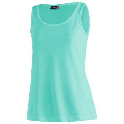 Maier Sports - Women's Petra - Tank Top Gr 34 türkis Image