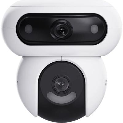 EZVIZ Überwachungskamera "H90 2K", weiß, B:13,5cm H:13,6cm T:22,4cm, Überwachungskameras Image