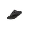 Sandale MARC O'POLO "aus edlem Kalbleder", Damen, Gr. 38, schwarz, Obermaterial: 100% Leder (Rind), unifarben, Schuhe