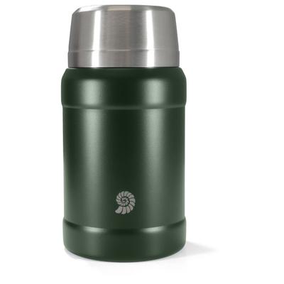 Origin Outdoors - Thermobehälter Outdoor - Essensaufbewahrung Gr 0,8 l grün Image