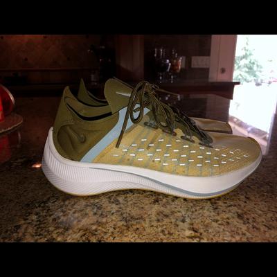 Nike Shoes | Women’s Nike Shoes 7.5 | Color: Green/Yellow | Size: 7