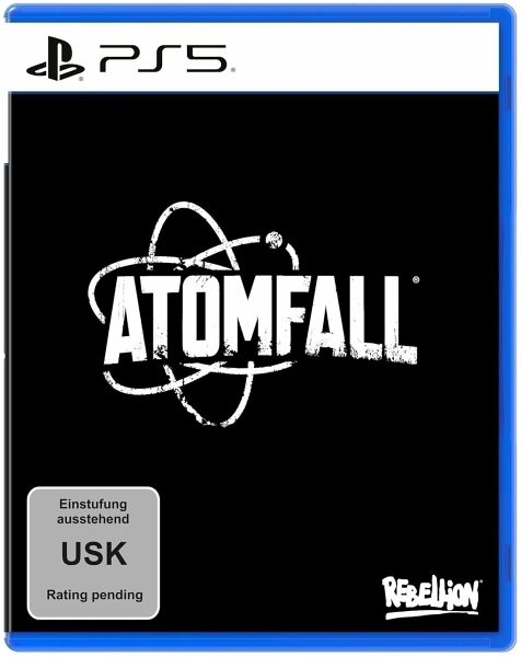 Atomfall (PlayStation 5) - Fireshine Games